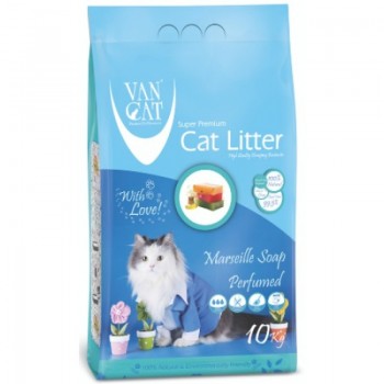 VAN CAT Marseille Soap 10kg